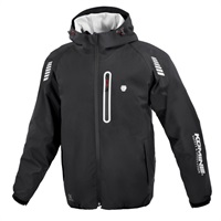 JK-630 エニグマライトウインターパーカー 【Black】