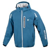 JK-630 エニグマライトウインターパーカー 【Turquoise】