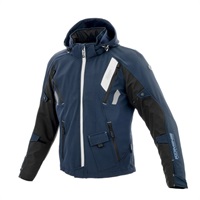 JK-637 エニグマG2ソフトシェルジャケットソリアーノⅡ Navy