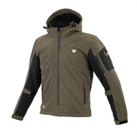 JK-5795 エニグマG2 ソフトシェルパーカ Olive