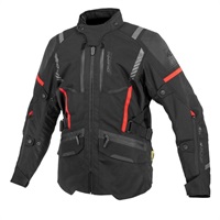 JK-635 エニグマG2 ラーマIIIジャケット Black