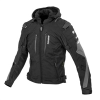 JK-636 エニグマG2ウインタージャケット-クオンタム プラス Black