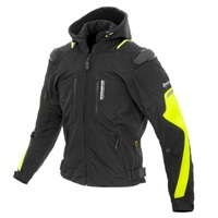 JK-636 エニグマG2ウインタージャケット-クオンタム プラス Black Neon