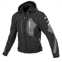 JK-638 エニグマG2ウインタージャケット-クオンタム Black