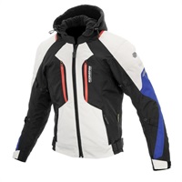 JK-638 エニグマG2ウインタージャケット-クオンタム Tricolor