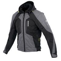 JK-638 エニグマG2ウインタージャケット-クオンタム Basalt Grey