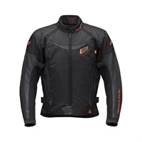 STJ549D ST-X TEXTILE〔MINERVA D3O〕 BLACK