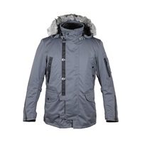 PWJ0001 N-3Bライダース ストーングレー/ブラック