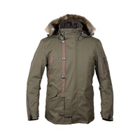 PWJ0001 N-3Bライダース オリーブ/ブラウン