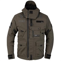 【在庫限り】RSJ726 モンスター オールシーズンパーカ DARK KHAKI