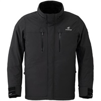 RSJ731 ヒューズ オールシーズンジャケット BLACK