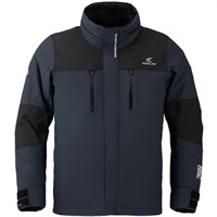 RSJ731 ヒューズ オールシーズンジャケット ASH NAVY