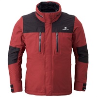 RSJ731 ヒューズ オールシーズンジャケット BURGUNDY