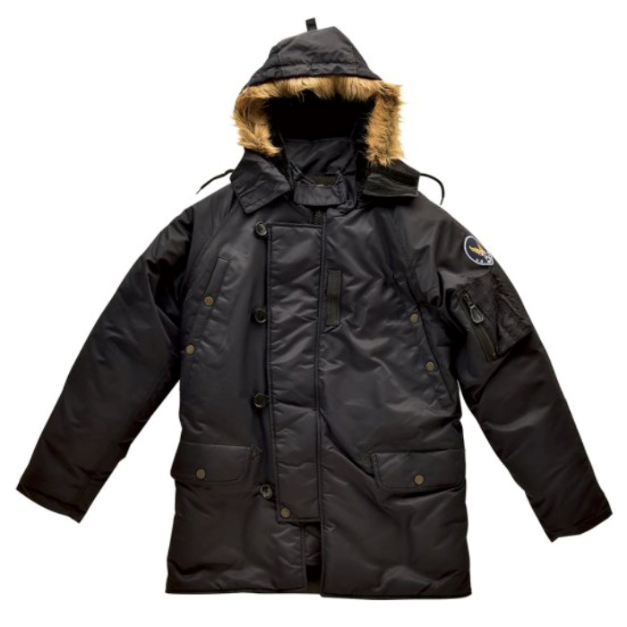 ジャケット・アウター heichan N-3B N-3B フライトナイロンジャケット|VALLEY APPAREL|バレー アパレル