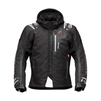 hyod　STJ614D ST-W SPEED PARKA D3O STJ614DN ST-W SPEED PARKA D3O BLACK KNIT｜ウィンタージャケット｜の