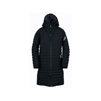 moriちゃん☺︎ベンチコート MIZUNO 2022年モデル レディース Wハイブリッドダウンロング