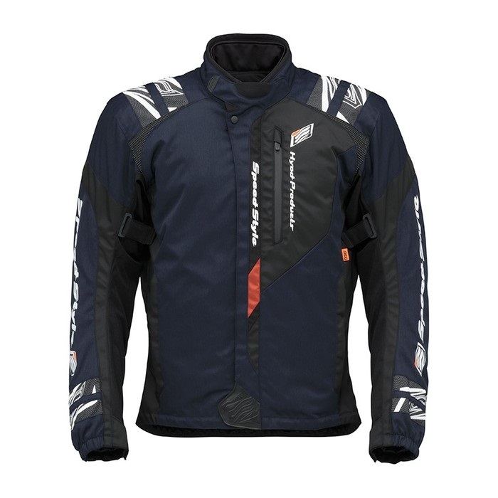  トレーニングウィンタージャケット Sサイズ STJ558D ST-X TEXTILE〔SPEED JAC SP D3O〕 NAVY｜ウィンター