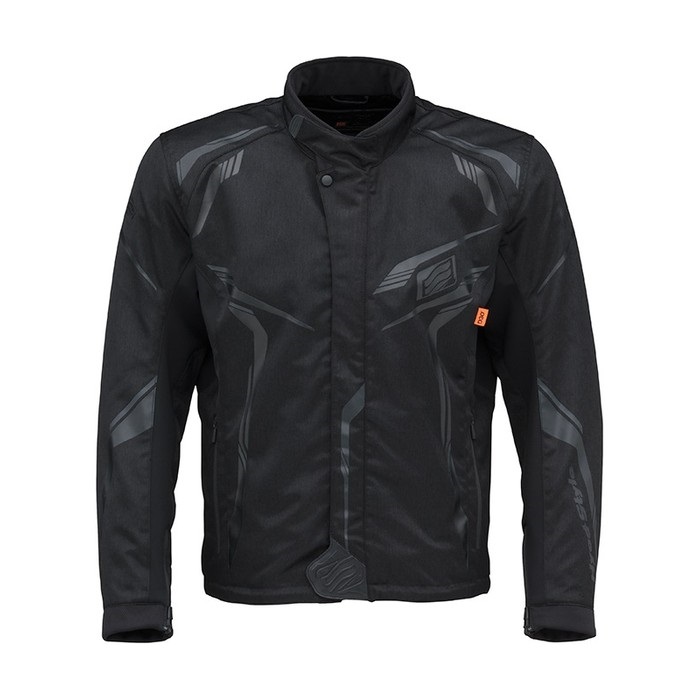STJ554D ST-X TEXTILE〔ALTIS JAC D3O〕 BLACK｜ウィンタージャケット