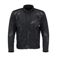STJ554D ST-X TEXTILE〔ALTIS JAC D3O〕 BLACK｜ウィンタージャケット