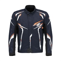STJ554D ST-X TEXTILE〔ALTIS JAC D3O〕 NAVY｜ウィンタージャケット