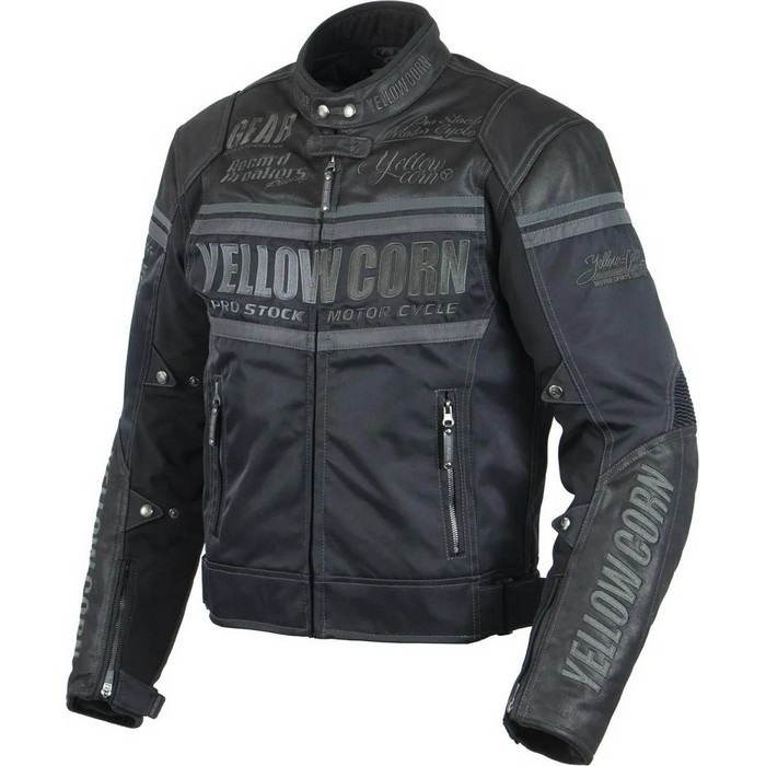 BB-5304 ウィンタージャケット BLACK/GUNMETAL｜ウィンター