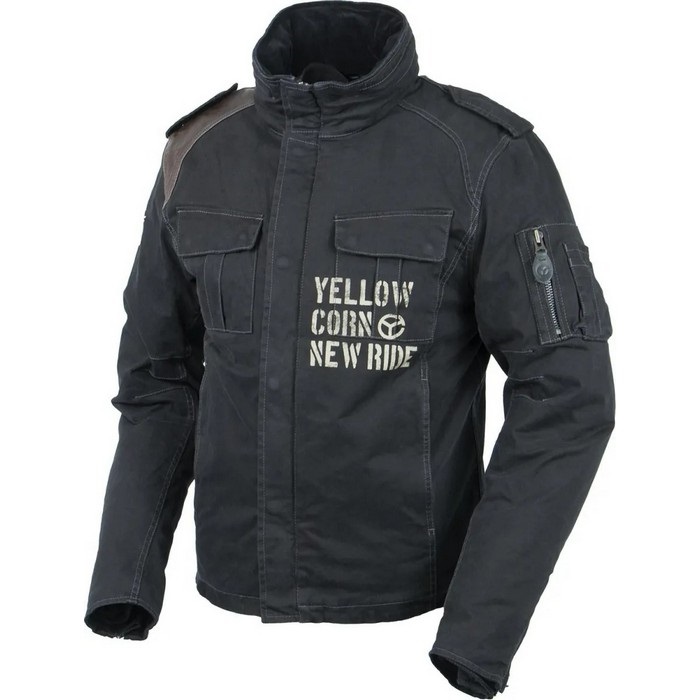 NJ5306 WINTER JACKET 【BLACK】LLサイズ NJ-5306 ウィンタージャケット BLACK｜ウィンタージャケット｜の通販