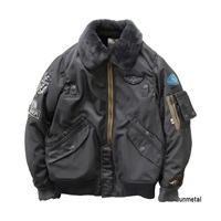 CSY-5100 DRAG-KING GUNMETAL｜ウィンタージャケット｜の通販なら