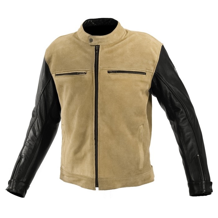 LJ-561 ヌバックレザージャケット Zシリーズ 【Brown Suede