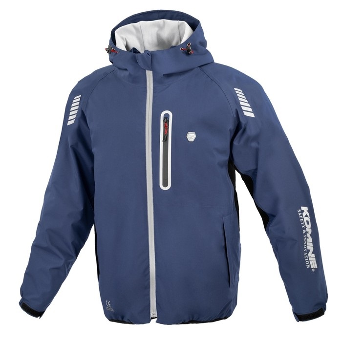 美品epaリバーシブルワークジャケット　ネイビー reversible work jacket 