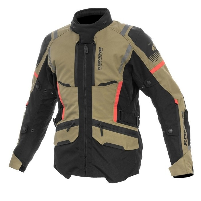 JK-635 エニグマG2 ラーマIIIジャケット Sand｜ウィンタージャケット