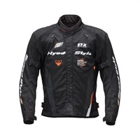 STJ548D ST-X TEXTILE〔SPEED-iD D3O〕 BLACK｜ウィンタージャケット