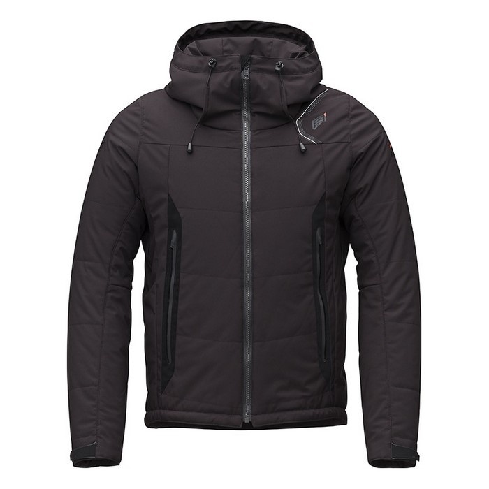 STJ821 ST-X TEXTILE〔GRAM〕 BLACK｜ウィンタージャケット｜の