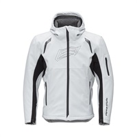 STJ816 ST-X FLEXIBLE WINTER PARKA〔MINERVA〕 WHITE｜ウィンター