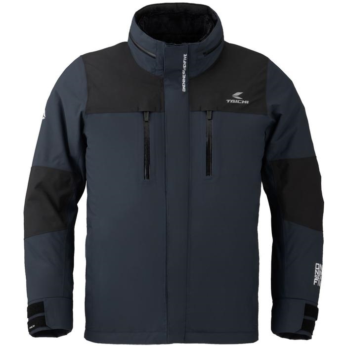 RSJ731 ヒューズ オールシーズンジャケット ASH NAVY｜ウィンター