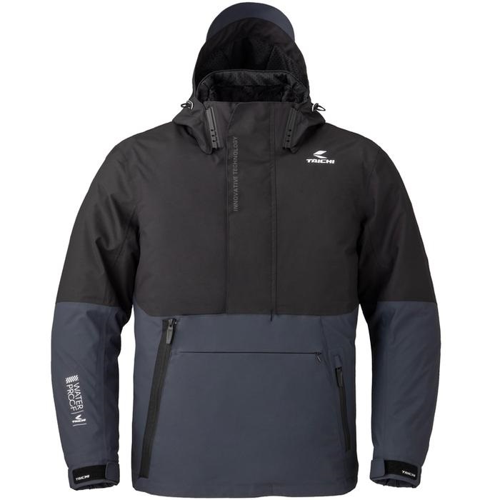 RSJ733 モトレック オールシーズンパーカ ASH NAVY/BLACK｜ウィンター