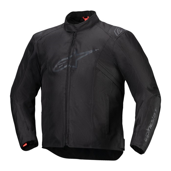 T-SPS v2 WATERPROOF JACKET 1100 BLACK BLACK｜ウィンタージャケット