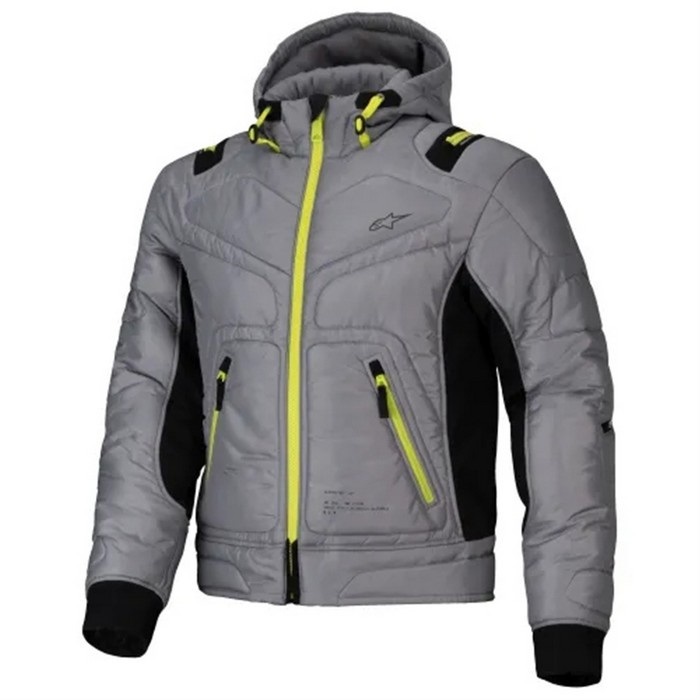 MOHOBBS WATERPROOF JACKET ウィンタージャケット 9143 LUNAR GRAY
