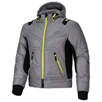 MOHOBBS WATERPROOF JACKET ウィンタージャケット 9143 LUNAR GRAY