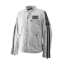 COMP JACKET WH/BK RLJ1101