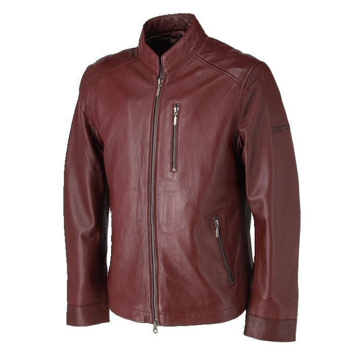 RR VANQUISH JACKET WINE RED RR01
