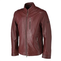 RR VANQUISH JACKET WINE RED RR01