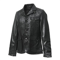 GENTS JACKET BLACK RLJ900