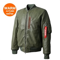 MOTO MA-1 JKT SAGE GREEN RLWJ009