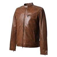 ACE JACKET BROWN RLJ110