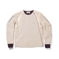 1679 PL-PULLOVER HABD  アイボリー