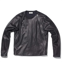 1634 PULLOVER RIDERS ジャケット ブラック