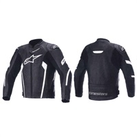 【在庫限り】FASTER V2 AIRFLOW LEATHER JACKET