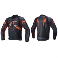 【在庫限り】GP PLUS R V3 RIDEKNIT LEATHER JACKET