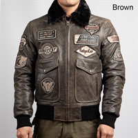 suzu❗️CIAOPANIC シープスキンダブルライダースジャケット　L SILASシープスキンダブルライダースジャケット