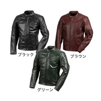 レザージャケット の通販なら、オートバイ用品店ナップス - NAPS。